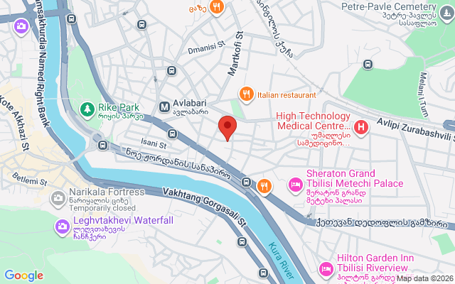 Location map