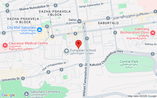 Location map