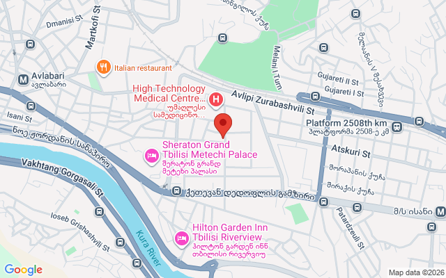 Location map