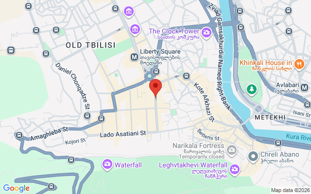 Location map