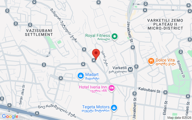 Location map
