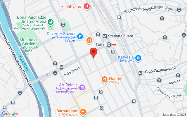 Location map