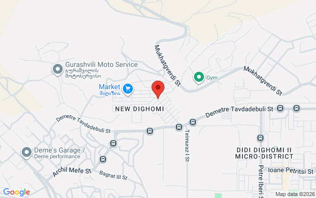 Location map