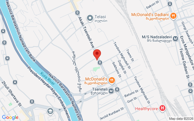 Location map