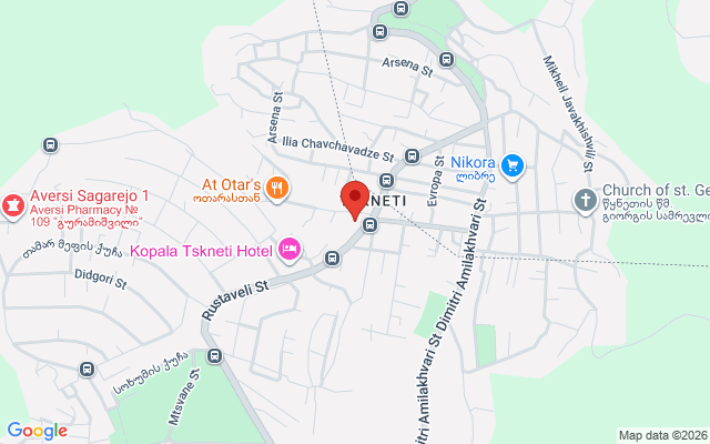 Location map