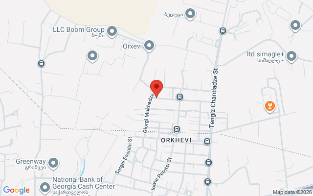Location map