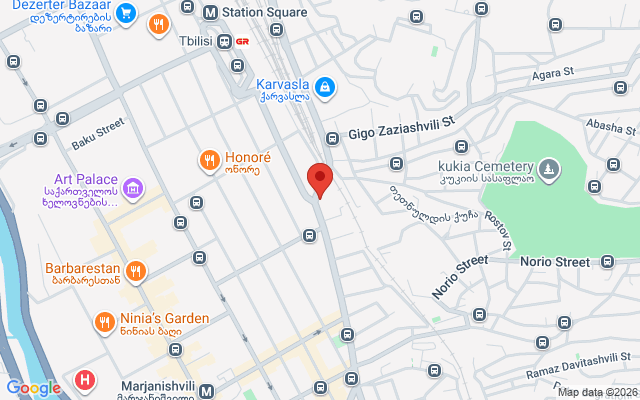 Location map