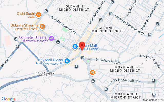 Location map