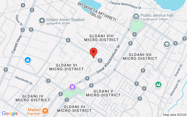 Location map