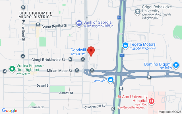 Location map
