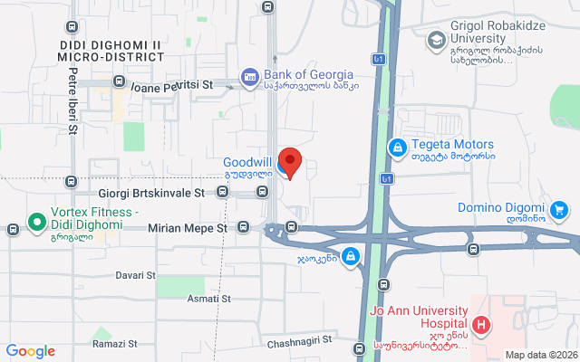 Location map