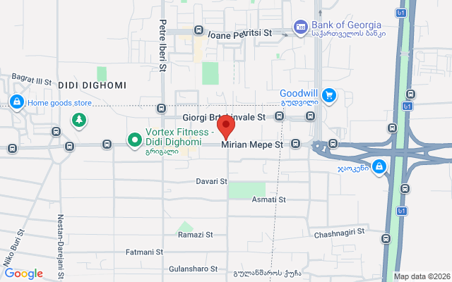 Location map