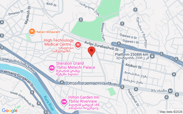 Location map