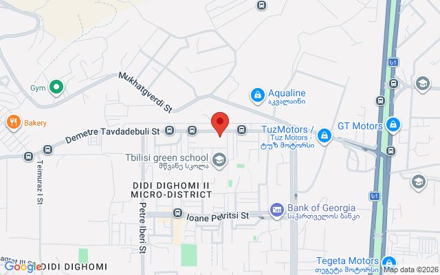 Location map