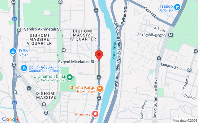 Location map