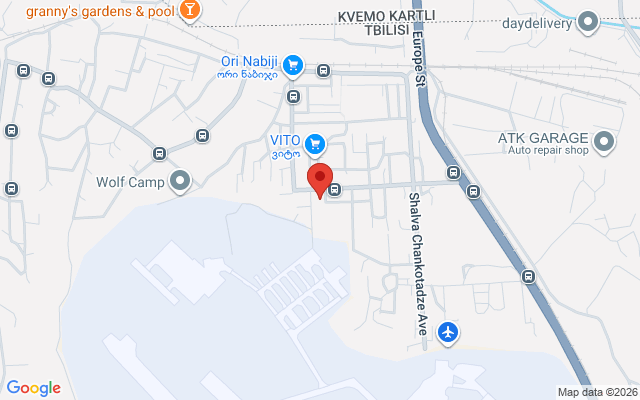 Location map