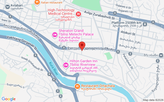 Location map