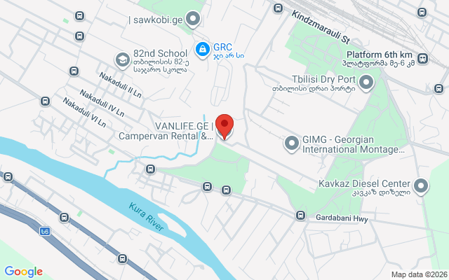 Location map