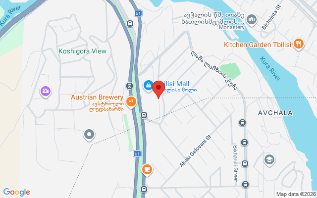 Location map