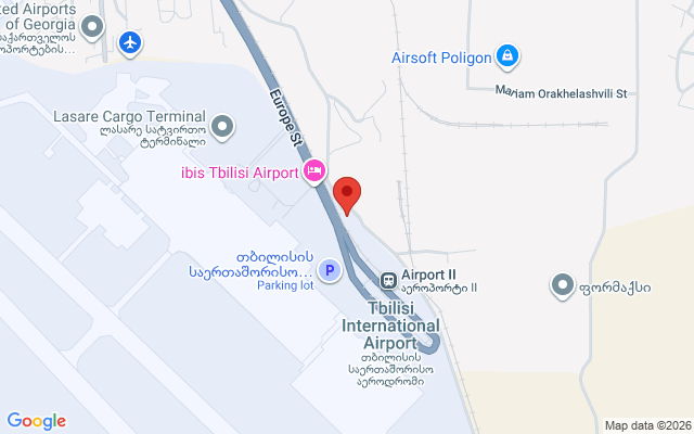 Location map