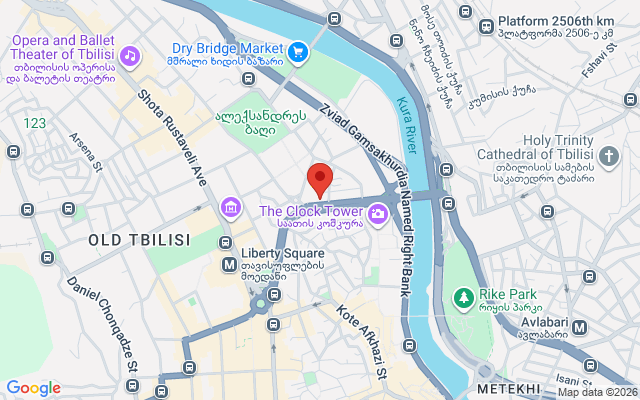 Location map