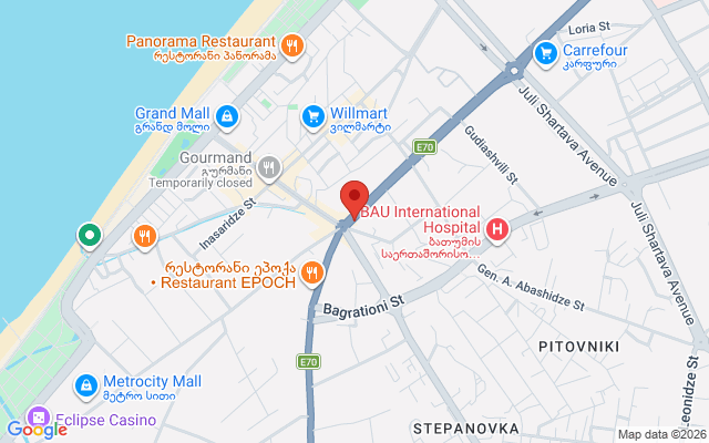 Location map