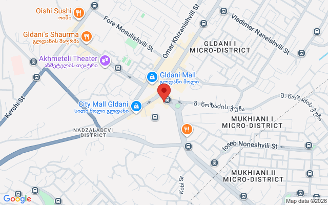 Location map