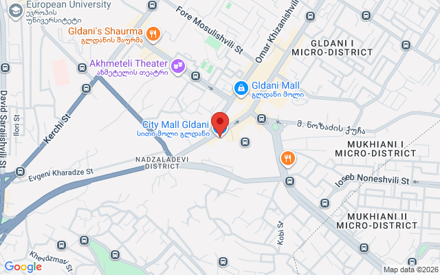 Location map