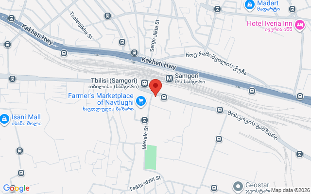 Location map