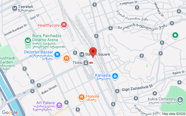 Location map
