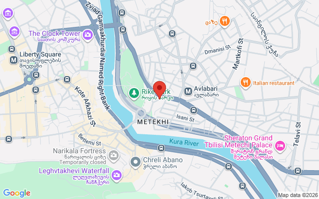 Location map