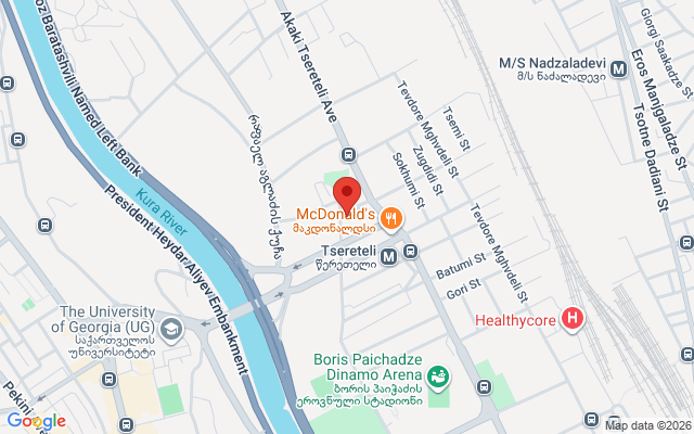 Location map