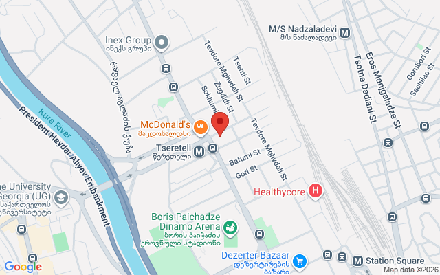 Location map