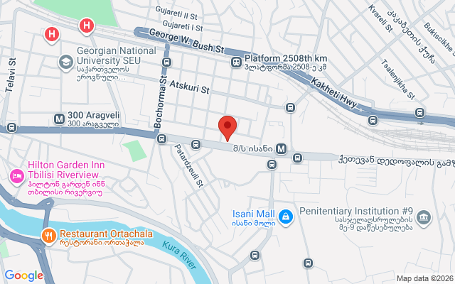 Location map