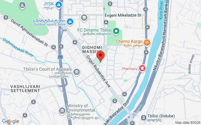 Location map