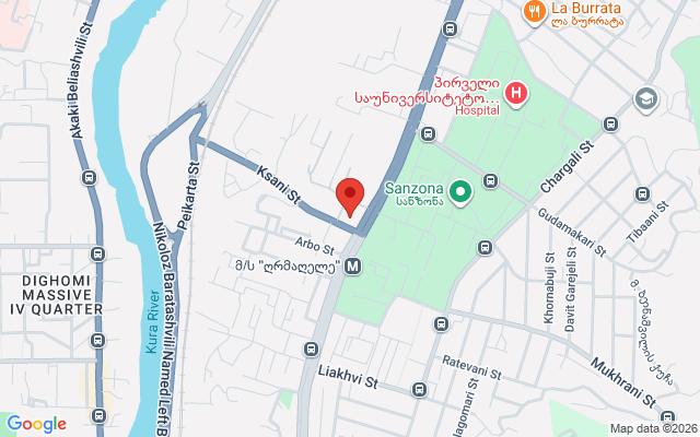 Location map