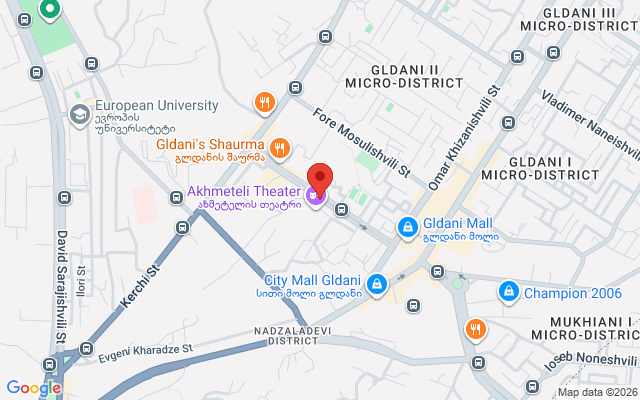 Location map