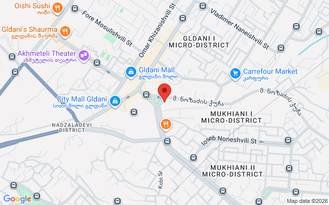 Location map