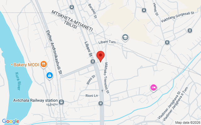 Location map