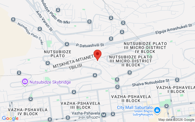 მდებარეობის რუკა