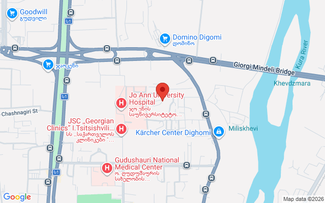 Location map