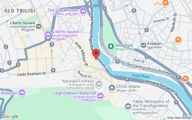 Location map