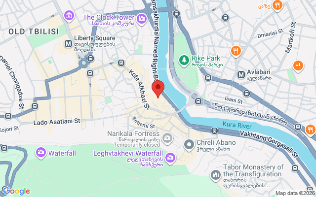 Location map