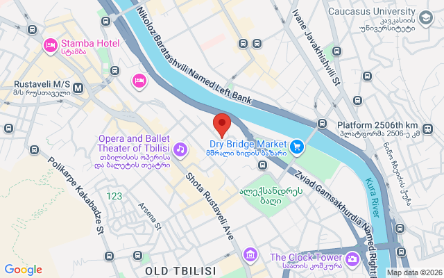 Location map