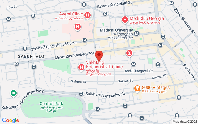 Location map