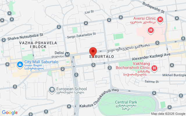 Location map