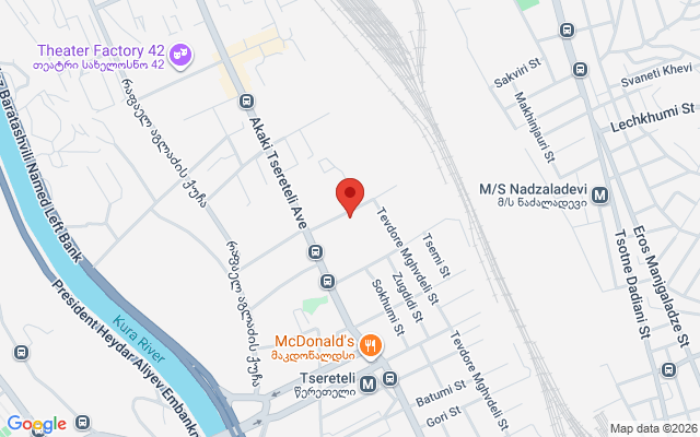 Location map