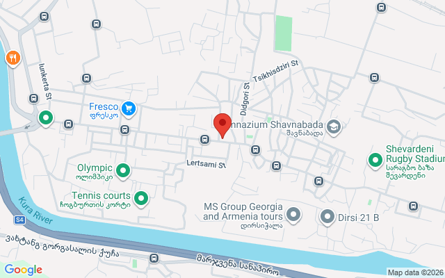 Location map