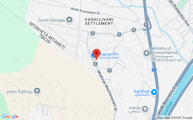 მდებარეობის რუკა