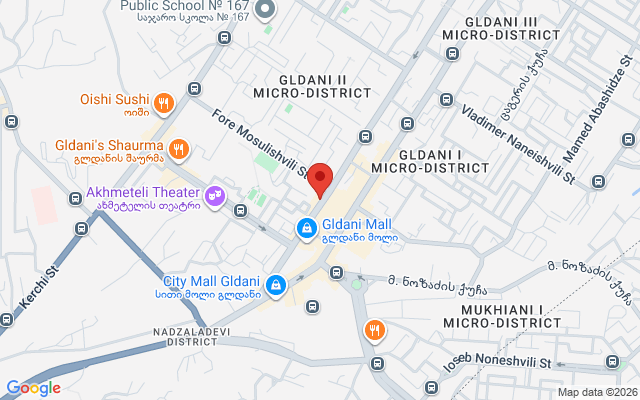 Location map